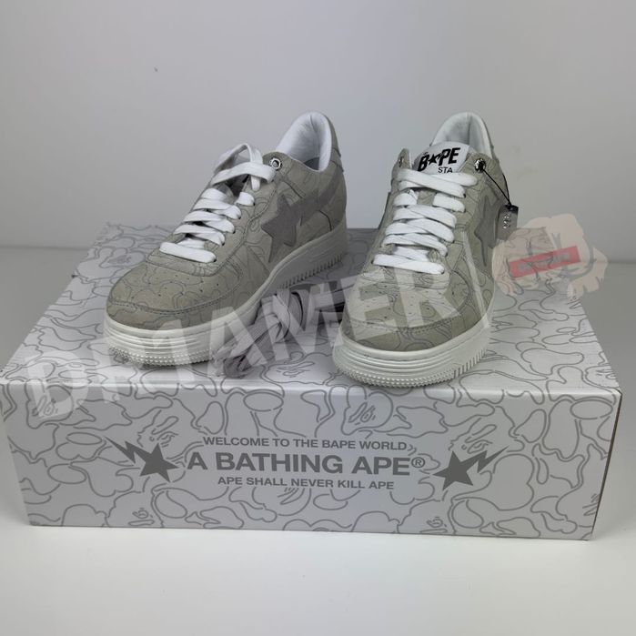 BAPE STA X SOLEBOX (Edição Limitada)