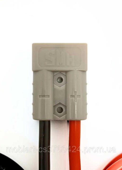 Кабель  инвертора ANDERSON 50A разъем аккумулятора Сборка Кабелей ЗСУ