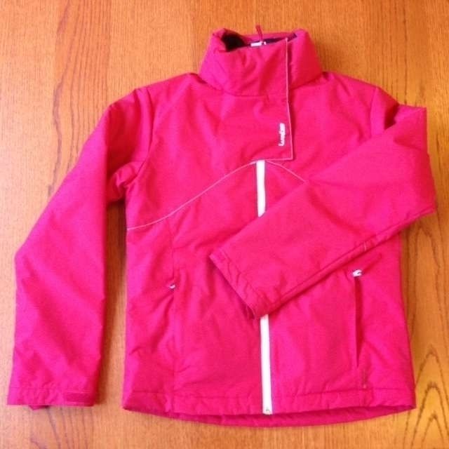 Kurtka narciarska dziewczęca Wedze