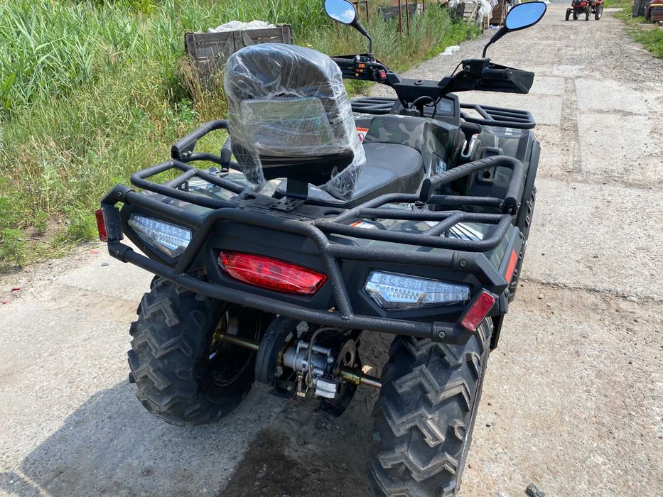 Новенький Hisun 300 4х2 +МАСЛА+Безкоштовна доставка+Гарантія 2р