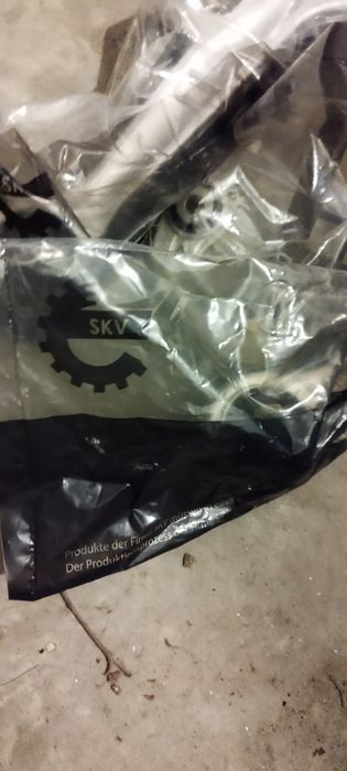 Bracos suspensão Audi A4 B6 1.9 TDI