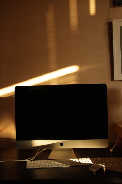 Apple iMac 27 Retina 5K (2020) ідеальний стан