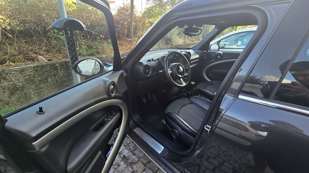 Mini countryman D