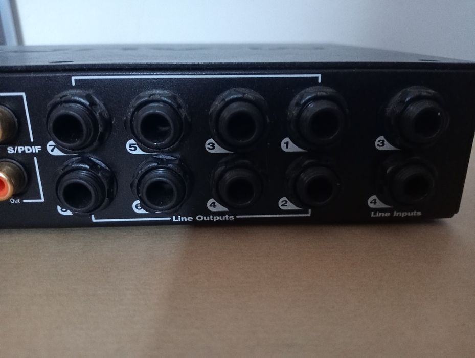 Interfaces m-audio Firewire438277179116759043