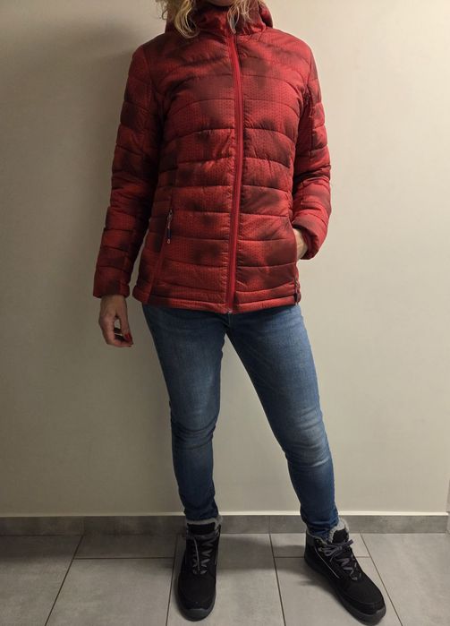 Mc Kinley kurtka sportowa taliowana jesienno-zimowa S 36