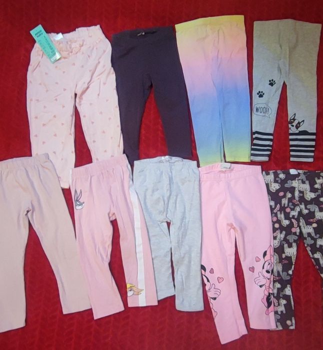 Spodnie dziecięce