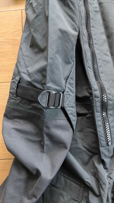 Męskie spodnie żeglarskie Henri Lloyd model TP2 Coastal, rozm XXL