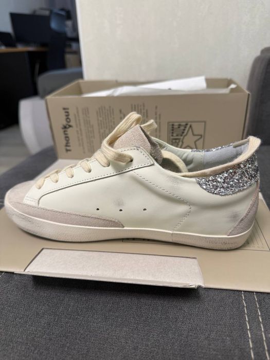 Кеды Golden goose