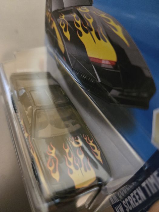 KITT Hotweels diecast miniatura