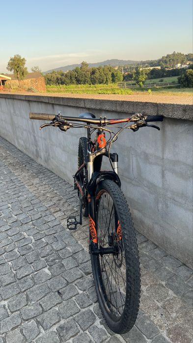 Scott Spark 960 (Roda 29) – Bicicleta Dupla Suspensão – Como Nova