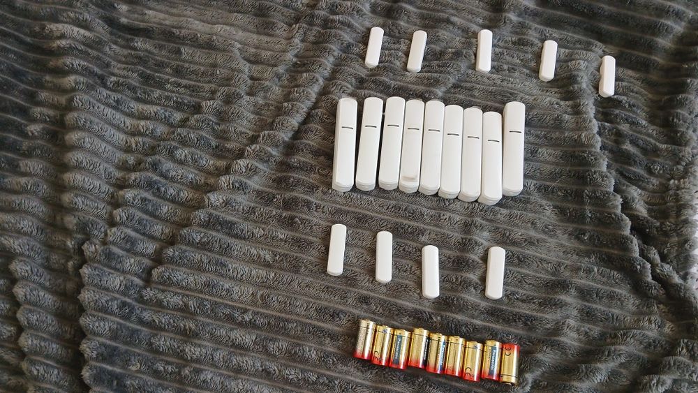 Czujnik magnetyczny abax 2