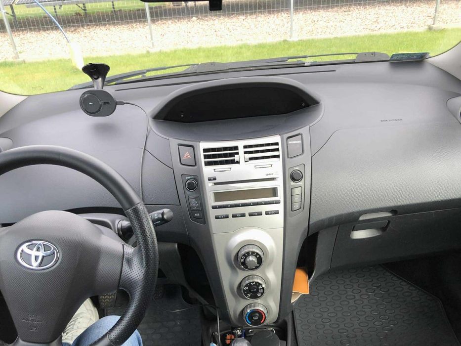 Toyota yaris 1.4 diesel klima