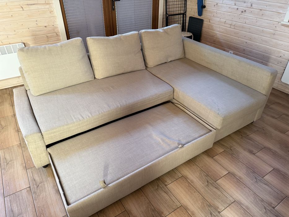 Sofa rozkładana FRIHETEN IKEA - Używana