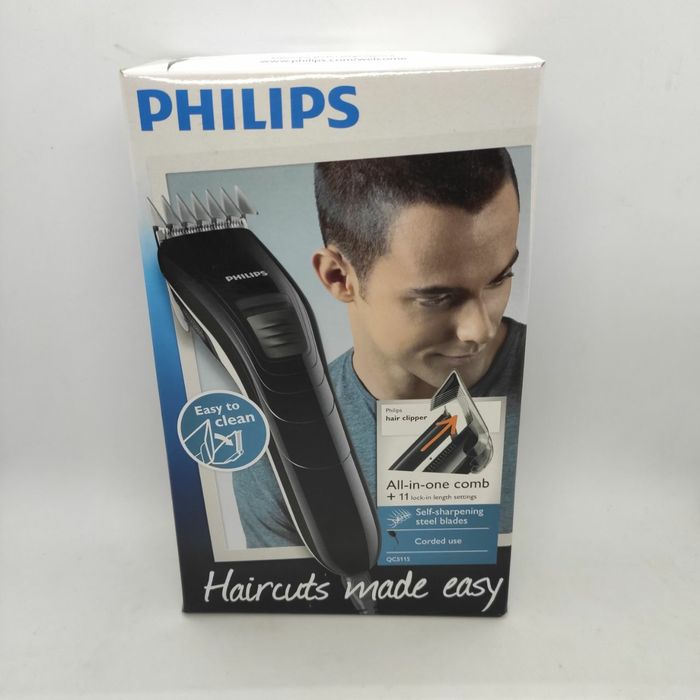 Машинка для стрижки PHILIPS QC5115/15