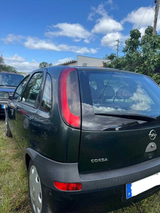 Vendo Opel Corsa C