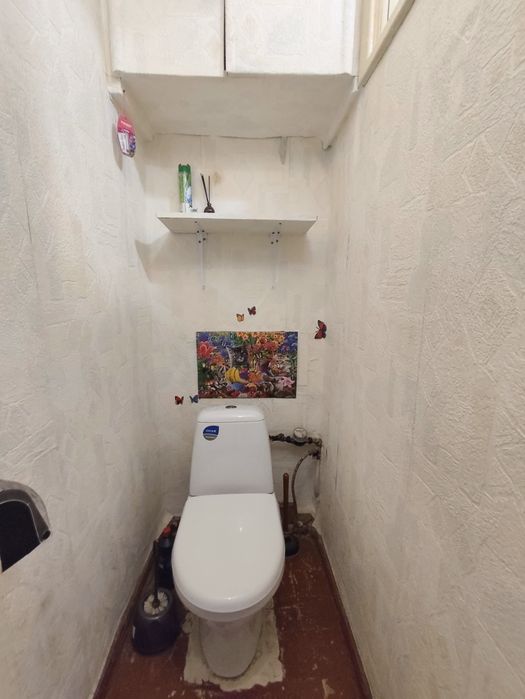 Продам 3к квартиру на Кн. Романа. 57 м.кв.