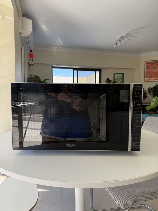 Microondas whirpol