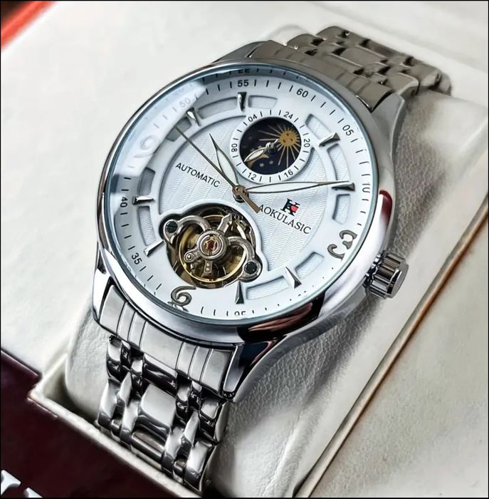 Чоловічий автоматичний годинник