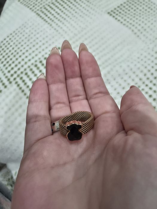 Anel original e novo da Tous