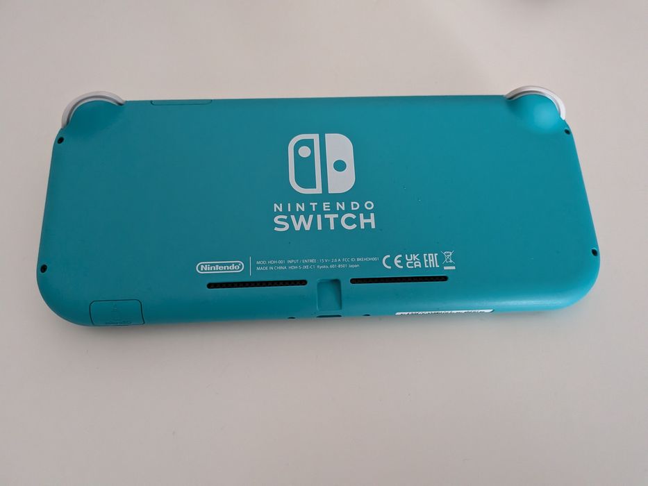 Nintendo switch lite