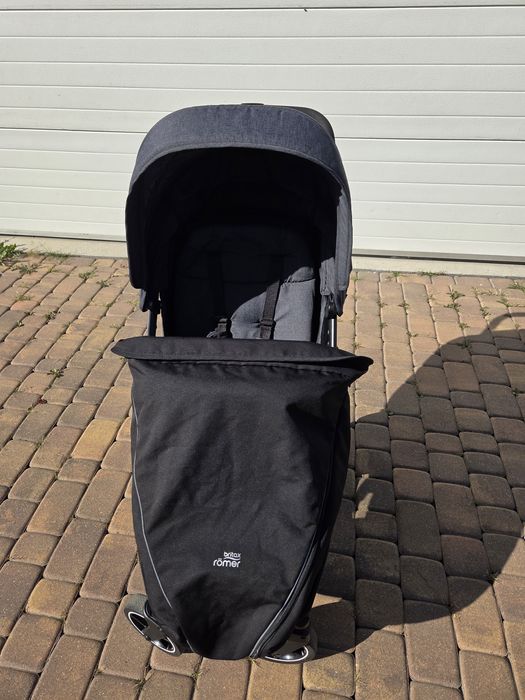 Wózek spacerowy Britax Romer B- AGILE M