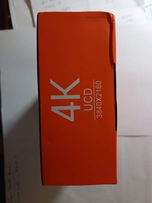 Box tv andróide 14  8G-128GB. Novo modelo.
