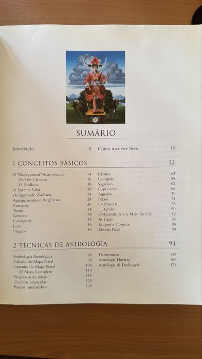 Manual Completo de Astrologia
