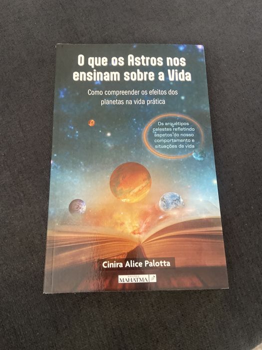 O QUE OS ASTROS NOS ENSINAM SOBRE A VIDA