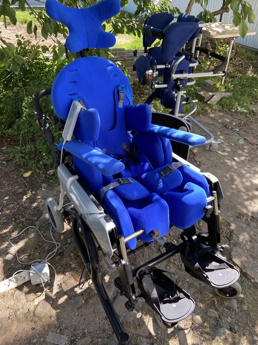 Вертикалізатор Baffin trio XL Вертикализатор з електроприводом Розм 1