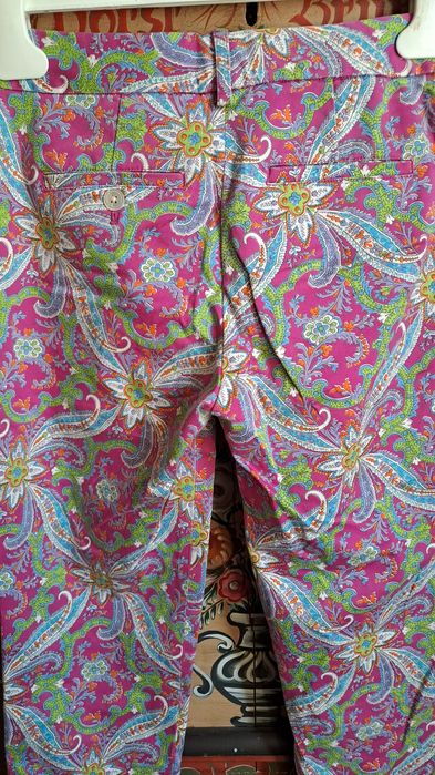 Ralph Lauren spodnie roz XS