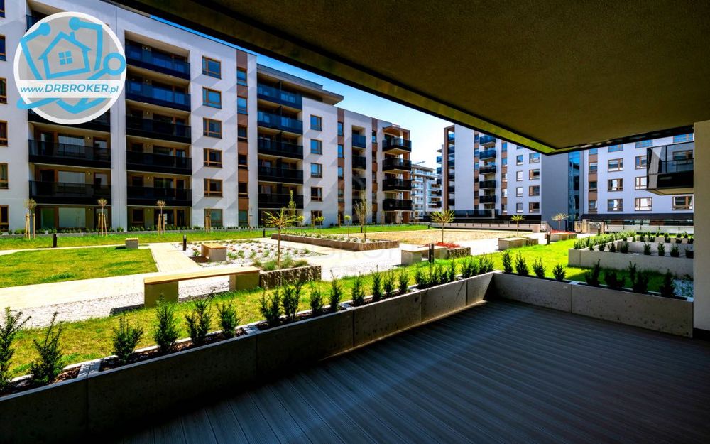 3 pokoje premium - Apartamenty Alto przy przy Magazynowej!