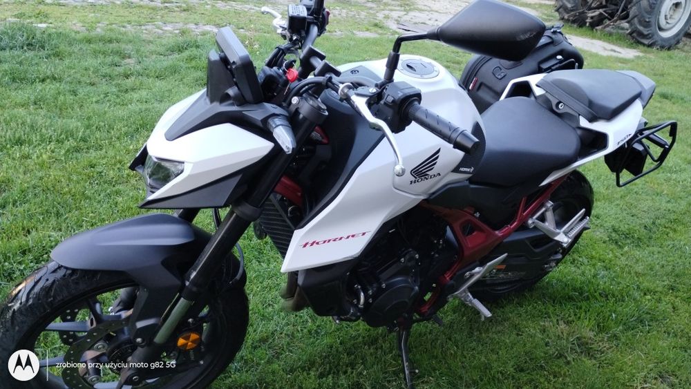 Honda Hornet 750