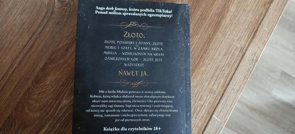 Gild. Saga o złotej Niewolnicy. Raven Kennedy
