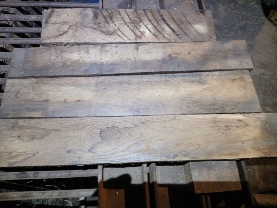 Дубові дощечки. Є кількість .