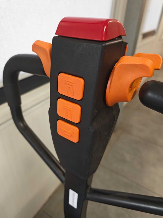 Elektryczny wózek paletowy // Paleciak HELI CBD20J-LI3 2000 kg Li-Ion