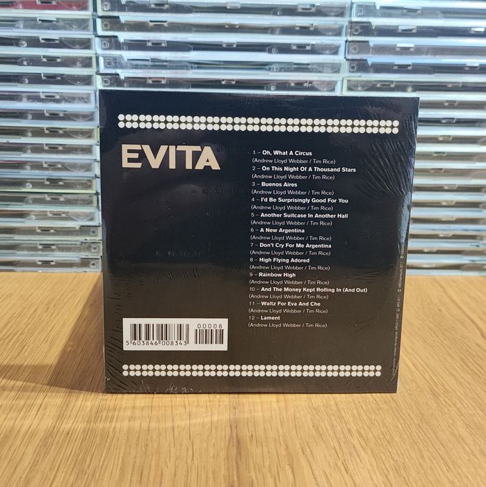 Musicais De Sempre II Evita