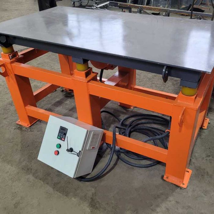 Виброформы для изготовления бетонных колец, ЖБИ КС ФБС легоблок БР