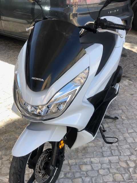 honda pcx 2017 particular