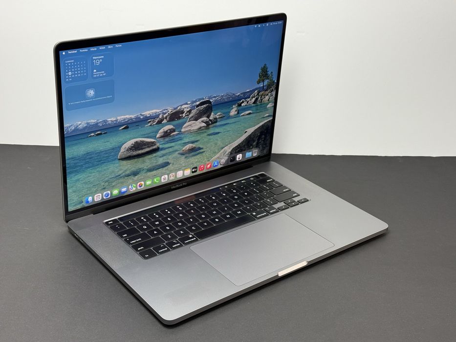 Apple MacBook Pro 16 i7 16GB 512GB SSD Tahoe  Space Gray