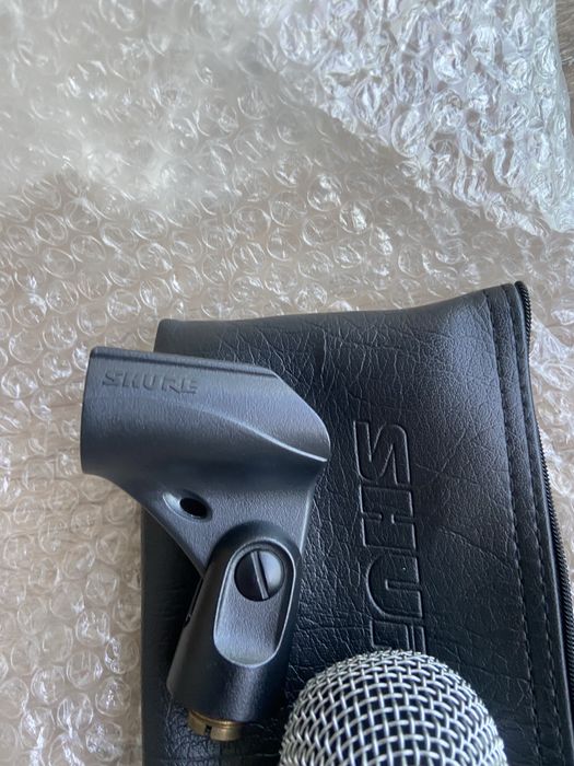 Microfone Shure sm 58 original
