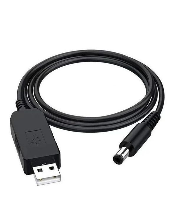 кабель для роутера 12v та 9v в наявності