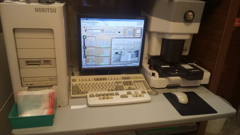 Продам фотолабораторію Noritsu Qss 3201