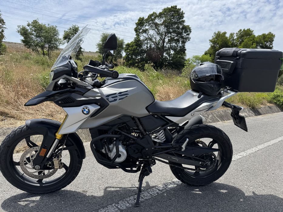 !Novo Preço! BMW G310GS - 2018