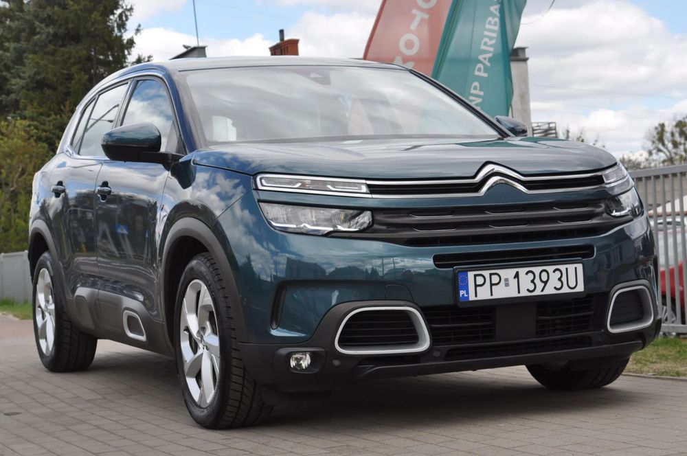 Citroën C5 Aircross