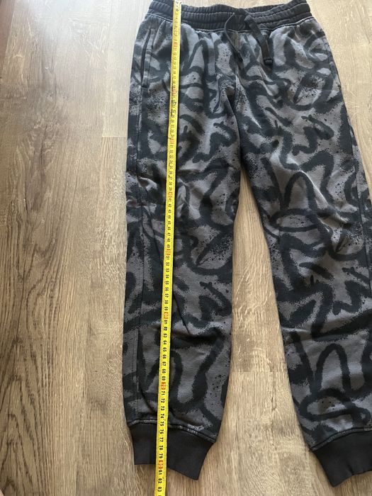 Штани H&M на флісі для хлопчика 146см