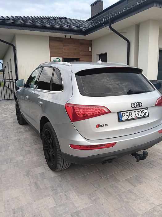 Audi SQ5