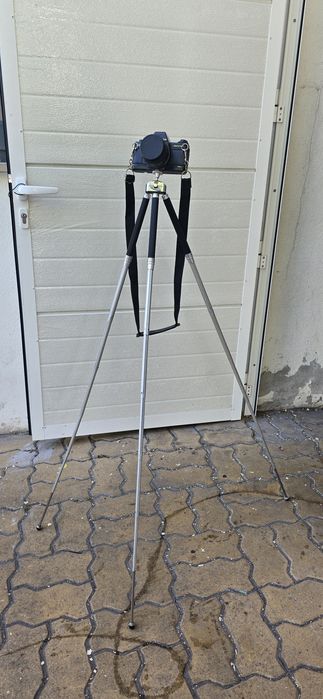 Câmara de filmar e fotografar retro