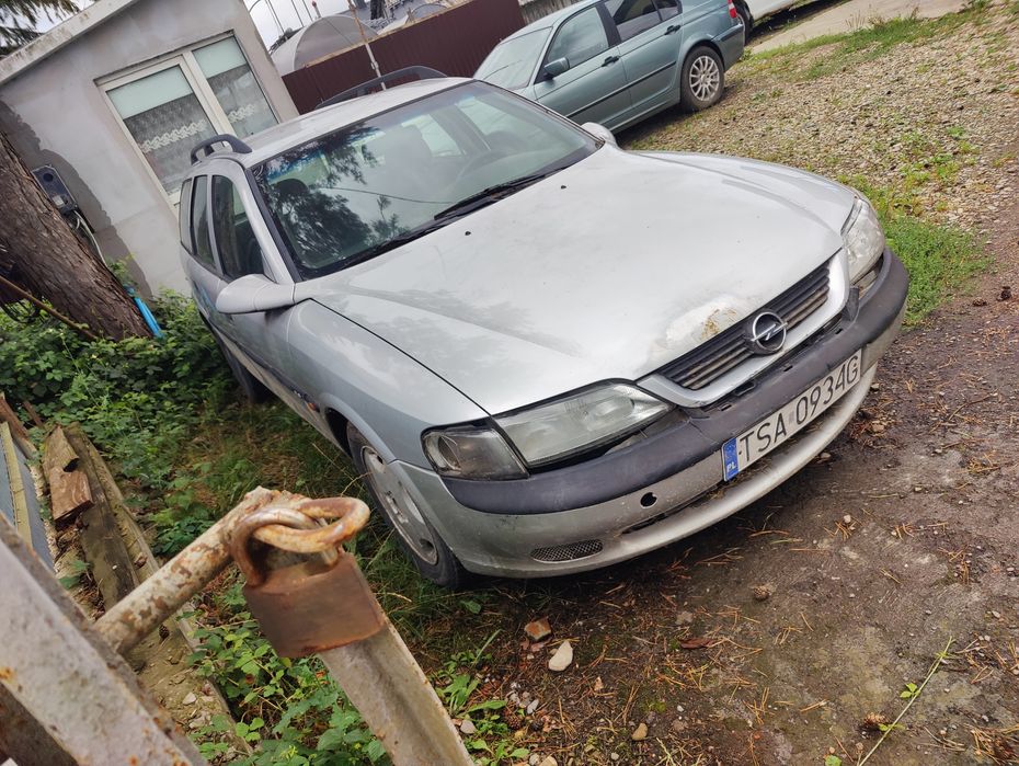 Опель вектра B 2,0 cdti