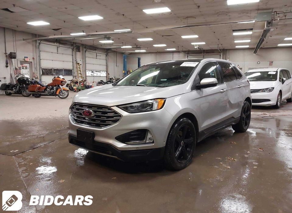 2023 Ford Edge  розбірка автозапчастини шрот розборка