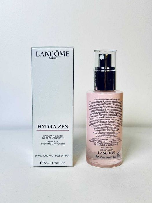 Заспокійлива емульсія Lancôme Hydra Zen Glow Hidratante